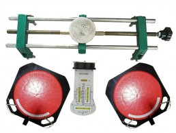 QD-B型前輪定位測量儀（普通型）
